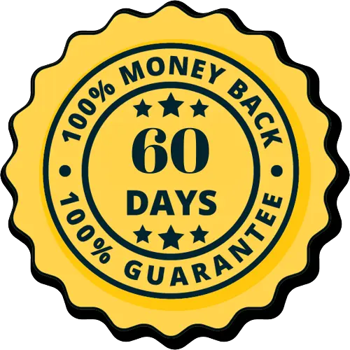 GutOptim™ money back guarantee